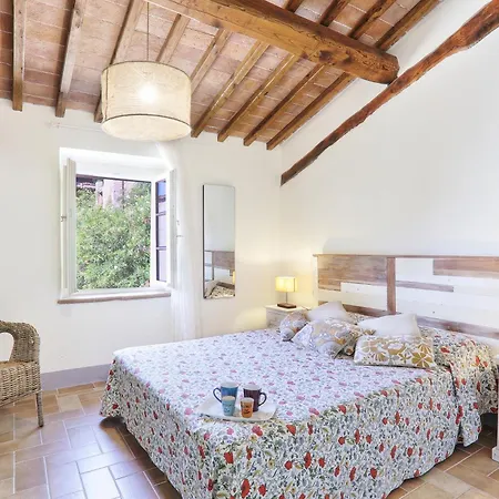 The Monastery Capannori