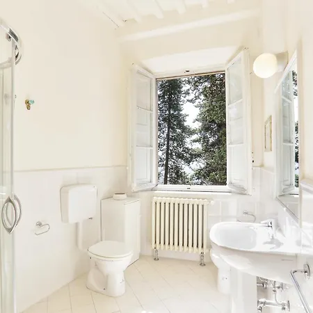 The Monastery Apartment *