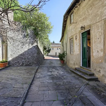 The Monastery Apartment