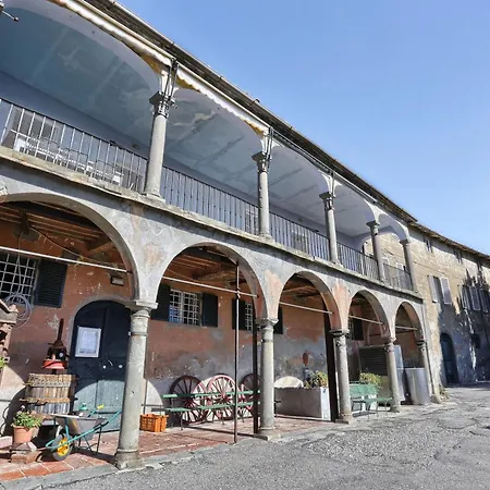 The Monastery Apartmán Capannori
