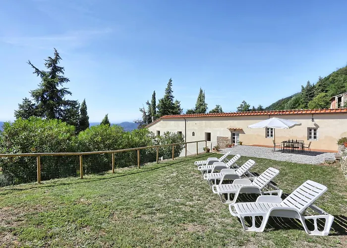 The Monastery Capannori