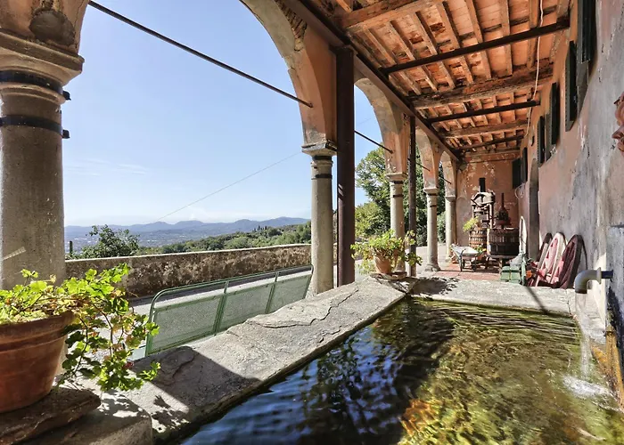 The Monastery Capannori