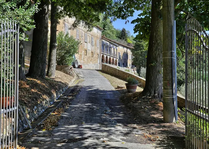 The Monastery 아파트 카판노리