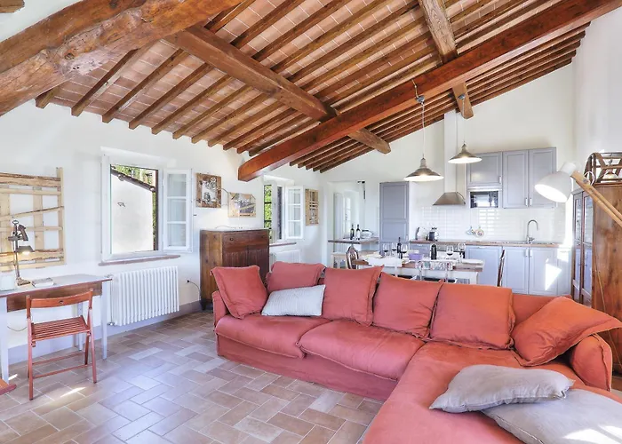 Appartement The Monastery