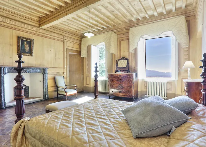 The Monastery * Capannori