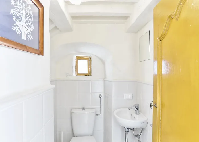 Appartement The Monastery *