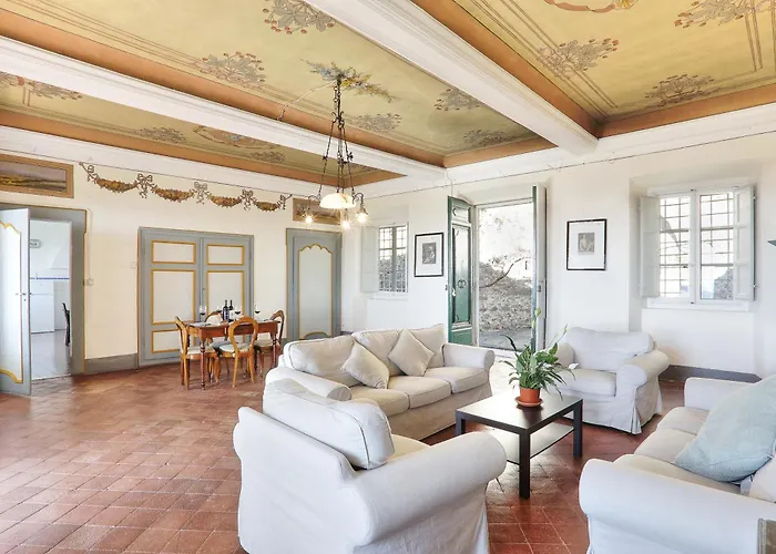 Appartement The Monastery Capannori