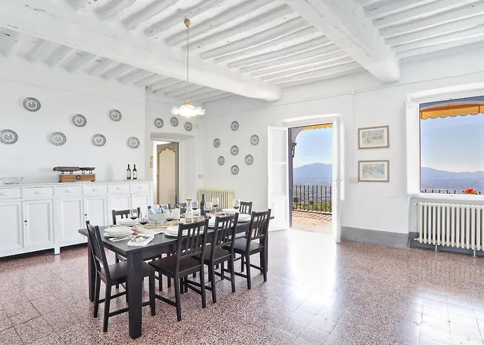 Appartement The Monastery Capannori