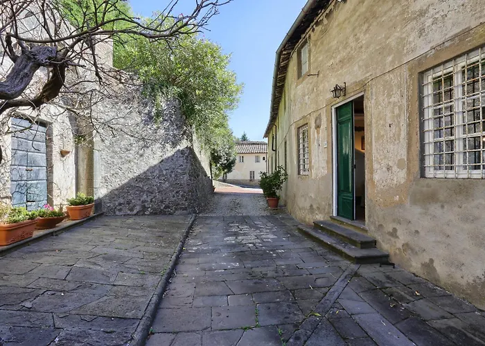 The Monastery Appartement