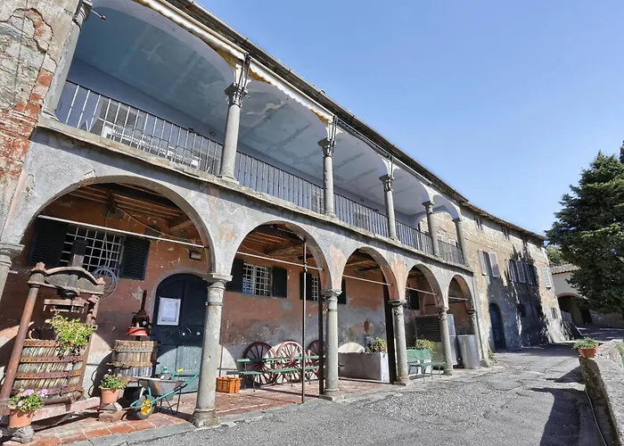 The Monastery Appartement Capannori