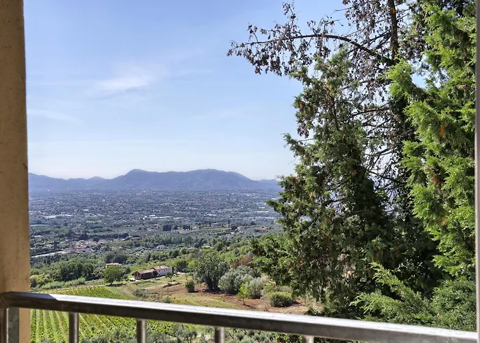 The Monastery Appartement Capannori