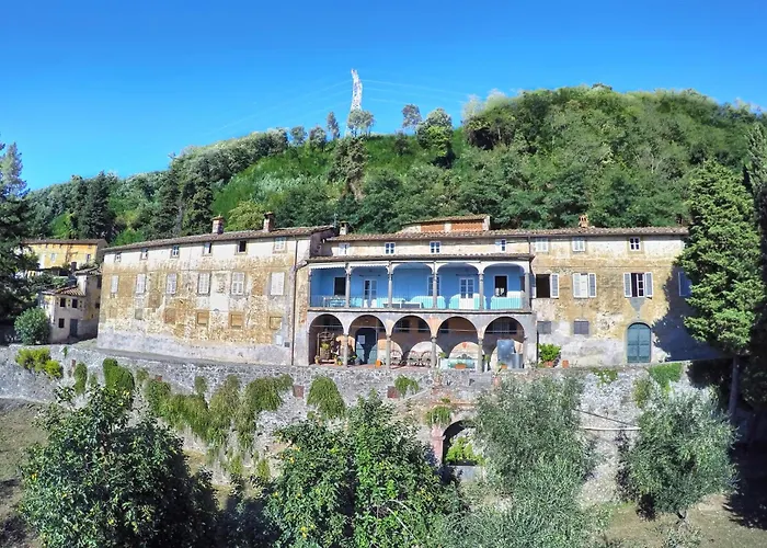 The Monastery * Capannori